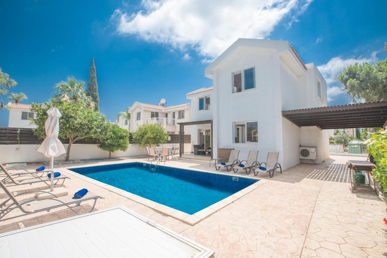 Mandali Villa Protaras Exterior photo