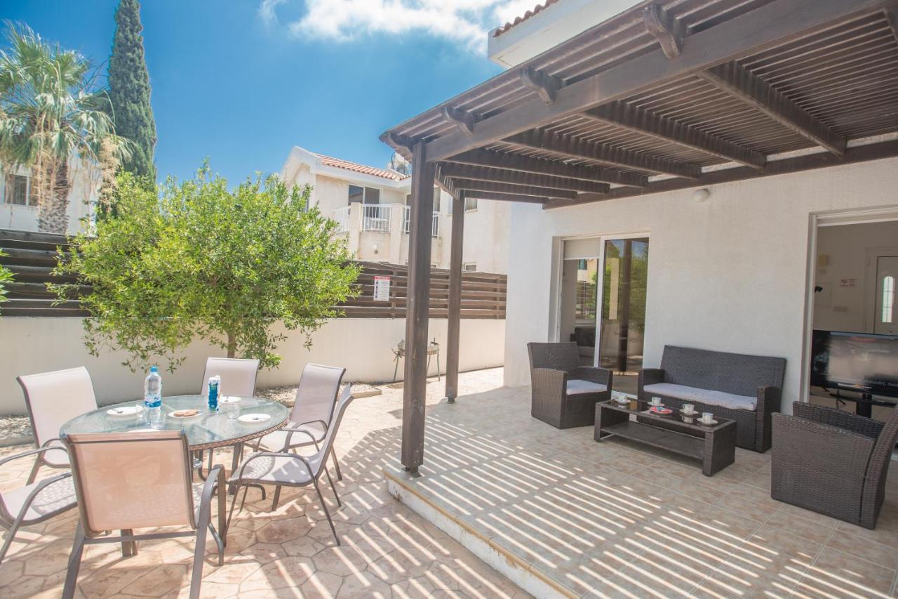 Mandali Villa Protaras Exterior photo