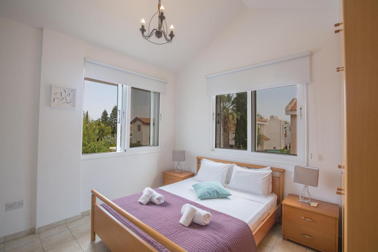 Mandali Villa Protaras Exterior photo