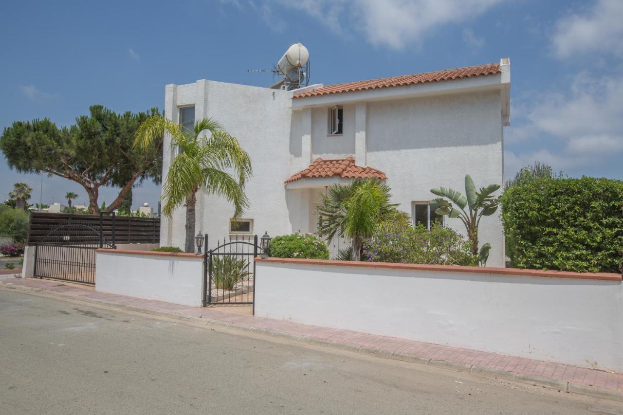 Mandali Villa Protaras Exterior photo